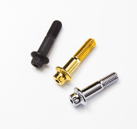 Multipiece Wheel Rivets